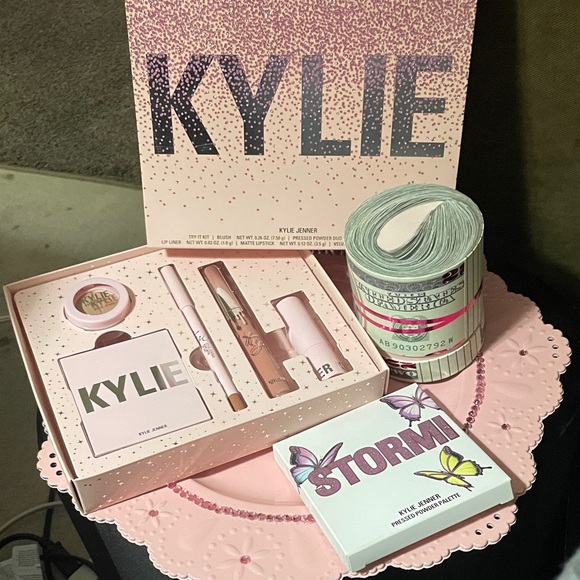Kylie Cosmetics Other - Kylie Cosmetics Glamorous Collection all BNIB